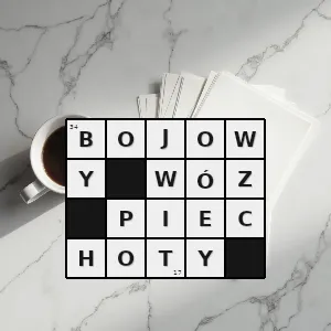 Hasło krzyżówkowe uzbrojony i opancerzony pojazd bojowy zwykle gąsienicowy przeznaczony do przewożenia żołnierzy piechoty zmechanizowanej na polu walki i jej wsparcia ogniowego - bojowy wóz piechoty – rozwiązanie, synonimy, podpowiedzi i definicje krzyżówkowe